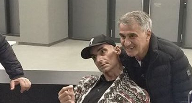 Ersen Martin’e derbi morali