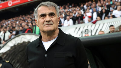 Şenol Güneş: Karanlıktan aydınlığa çıkabileceğimizi bir kez daha gördük