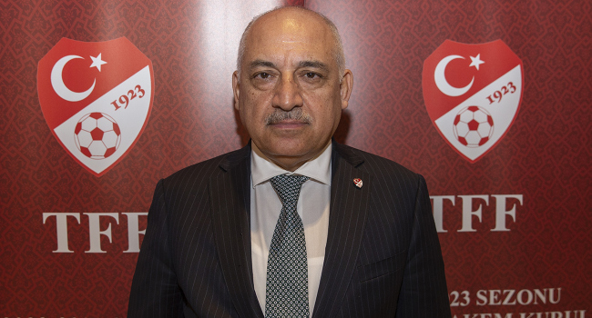 Büyükekşi’den TFF’ye ziyaret açıklaması