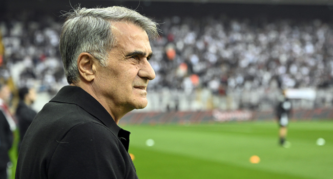 Beşiktaş’ta Şenol Güneş etkisi