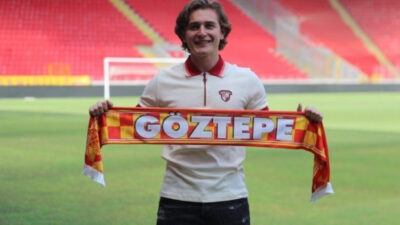 Ali Akman Göztepe’de beklentileri karşılayamadı