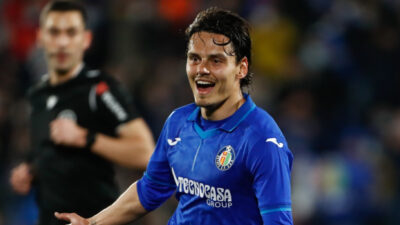 Enes Ünal Celta Vigo’yu üzdü