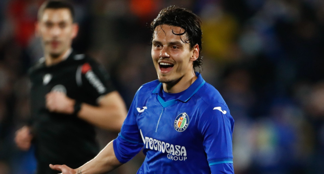 Enes Ünal Celta Vigo’yu üzdü