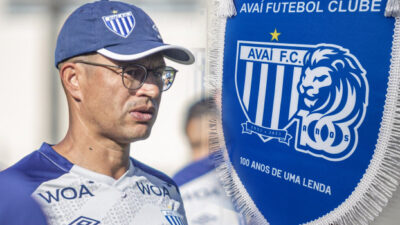 Alex de Souza ile yollar ayrıldı