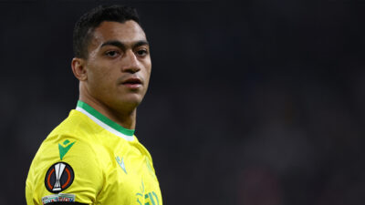 Nantes, Mustafa Muhammed’i bırakmıyor