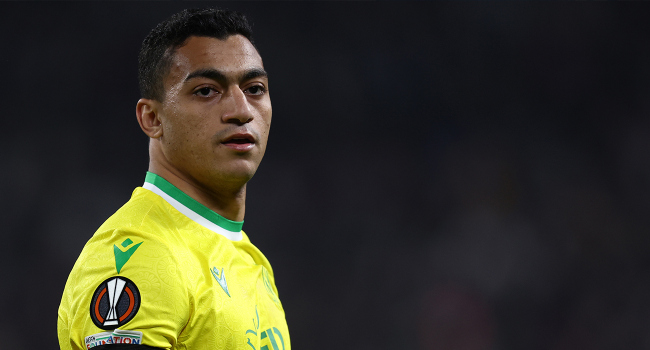 Nantes, Mustafa Muhammed’i bırakmıyor