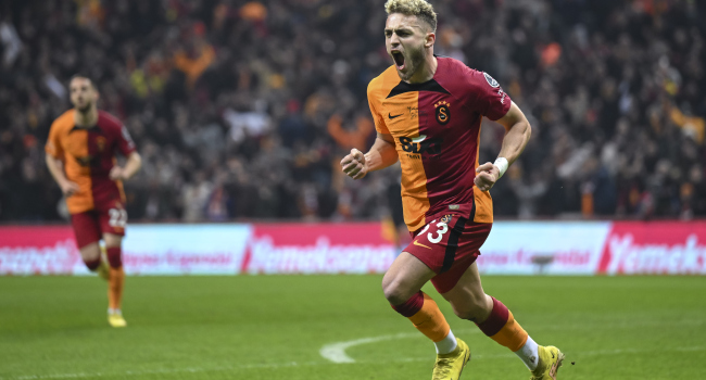 Barış Alper Yılmaz’a yeni sözleşme Barış Alper Yılmaz’a yeni sözleşme