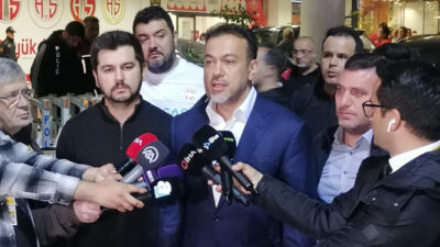 Antalyaspor’dan hakem tepkisi