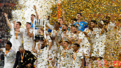 İspanya Kral Kupası Real Madrid’in