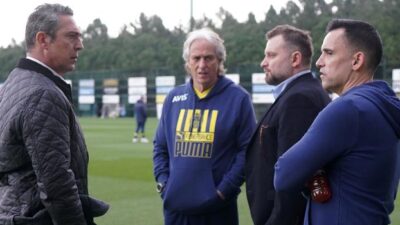 Fenerbahçe’de Koç-Jesus zirvesi