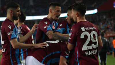 Trabzonspor 5 maç sonra kazandı