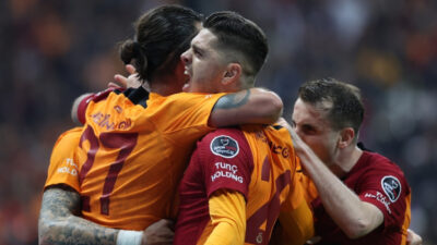Galatasaray’dan şampiyonluk yolunda önemli galibiyet