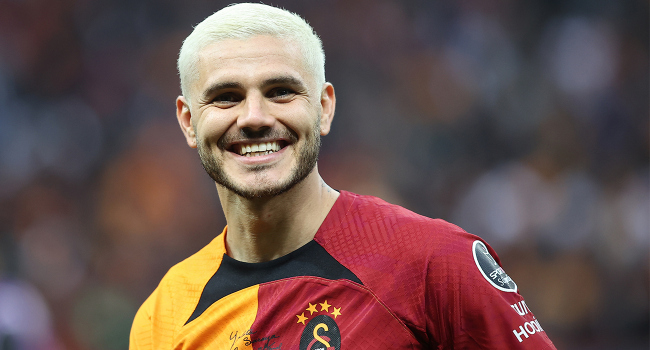 Icardi performansıyla göz dolduruyor