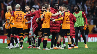 Galatasaray şampiyonluğa odaklandı