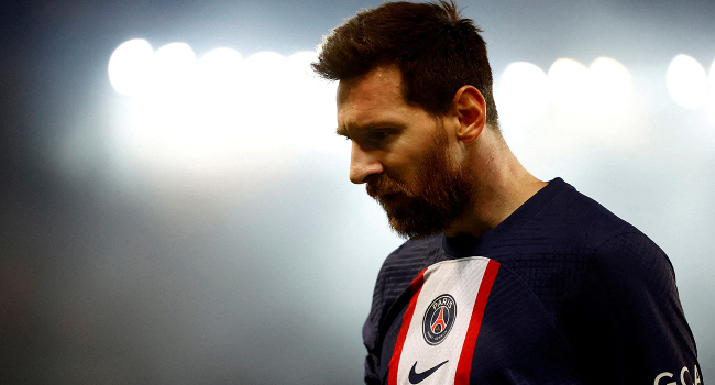 Arjantin’de gündem Messi