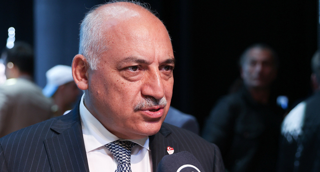 Büyükekşi’den yabancı kuralı açıklaması