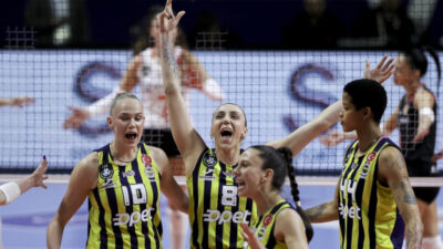 Fenerbahçe Opet şampiyon oldu