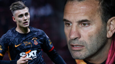 Okan Buruk’tan Kazımcan kararı