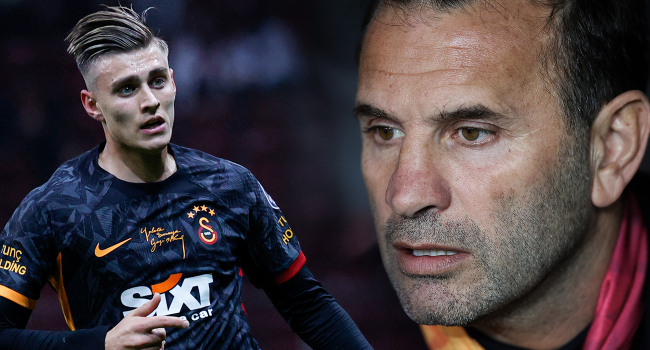 Okan Buruk’tan Kazımcan kararı