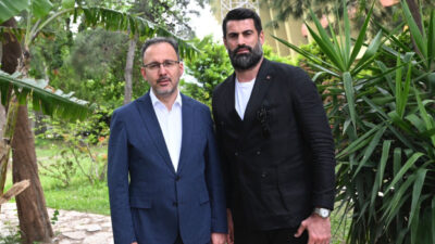 Kasapoğlu’ndan Hatayspor’a destek