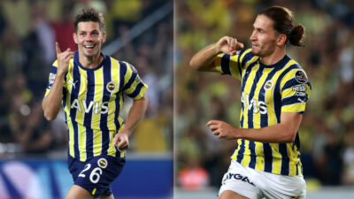 Fenerbahçe’de iç transfer hareketliliği