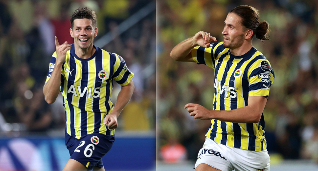 Fenerbahçe’de iç transfer hareketliliği