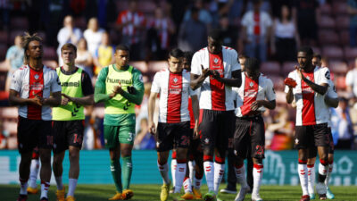 Premier Lig’den düşen ilk takım belli oldu