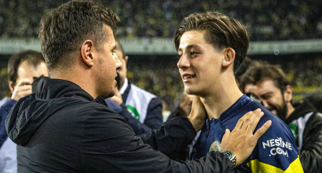 Emre Belözoğlu’ndan Arda Güler yorumu