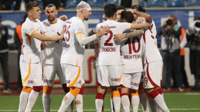 Galatasaray savunmada geçit vermiyor