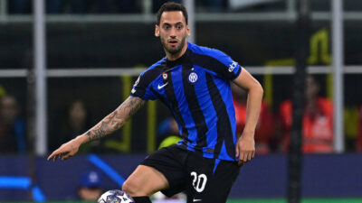 Hakan Çalhanoğlu tarihe geçecek