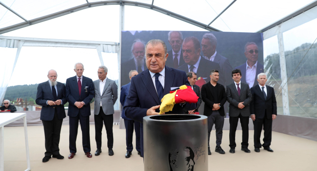 Fatih Terim: Florya’ya hep beraber sahip çıktık Fatih Terim: Florya’ya hep beraber sahip çıktık