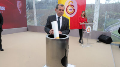 Dursun Özbek: Galatasaray için çok önemli ve zaruriydi