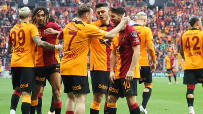Galatasaray’da sarı kart alarmı