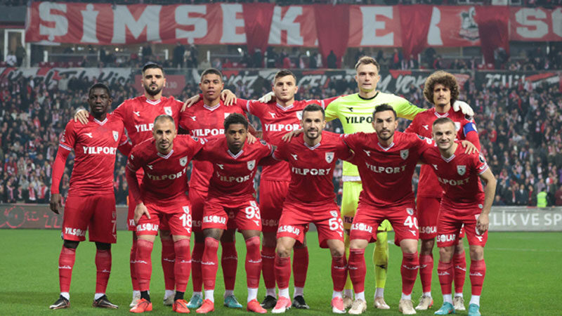 Süper Lig’de ‘Karadeniz fırtınası’ Spor Toto 1’inci Lig’de şampiyonluğunu 4 hafta erken ilan eden