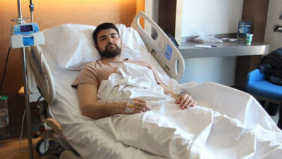 Ersin Destanoğlu ameliyat edildi