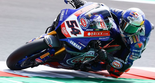 Toprak Razgatlıoğlu’nun yeni takımı belli oldu Toprak Razgatlıoğlu’nun yeni takımı belli oldu