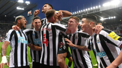 Newcastle United 21 yıl sonra Devler Ligi’nde
