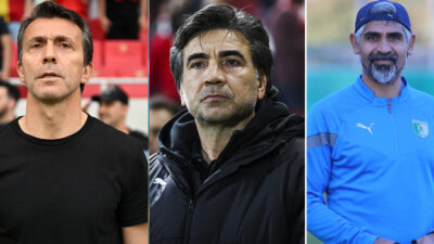 1. Lig’de sadece 3 takımın teknik direktörü değişmedi