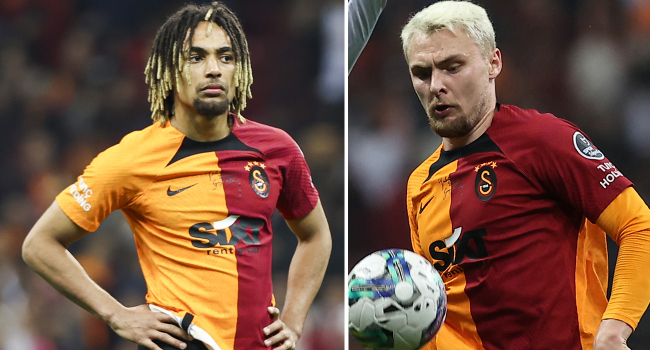 Boey ve Nelsson’a teklif var