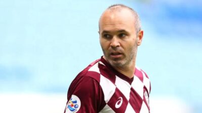 Iniesta, Vissel Kobe’den ayrıldı
