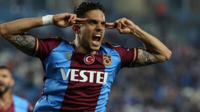 Trabzonspor’un savunmadaki golcüsü Bartra