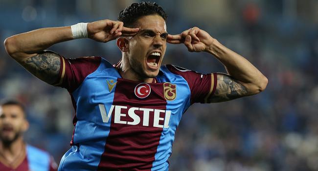 Trabzonspor’un savunmadaki golcüsü Bartra Trabzonspor’un savunmadaki golcüsü Bartra