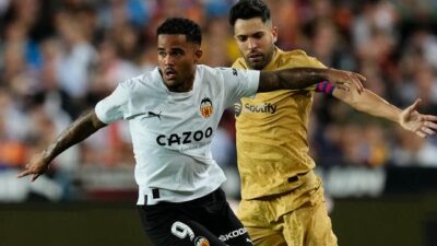 Justin Kluivert’in evi soyuldu