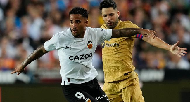 Justin Kluivert’in evi soyuldu