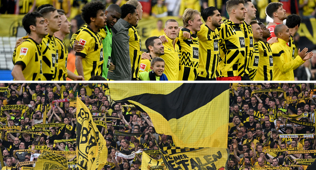 Nefes kesen şampiyonluk yarışı! Dortmund 10 yıllık seriye son verebilir