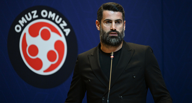 Volkan Demirel: Senin 3 puanın silinse ne olur? Volkan Demirel: Senin 3 puanın silinse ne olur?