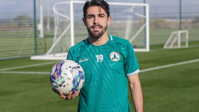 Giresunspor’da ayrılık Spor Toto Süper Lig ekiplerinden Bitexen Giresunspor'da orta saha oyuncusu