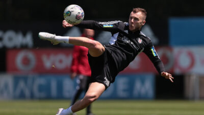 Beşiktaş’ta yaprak dökümü başlıyor