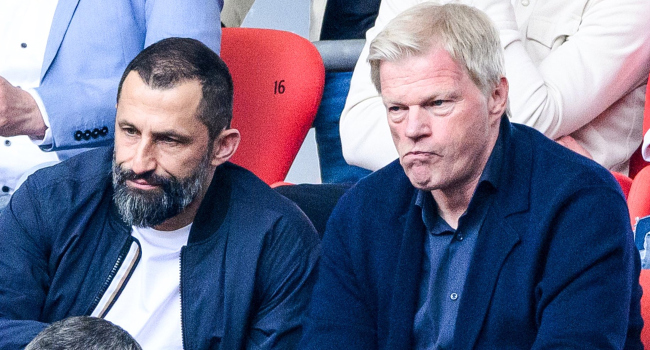 B. Münih’te deprem! Şampiyonluk kutlamasına bile katılamadılar B. Münih’te deprem! Şampiyonluk kutlamasına bile katılamadılar