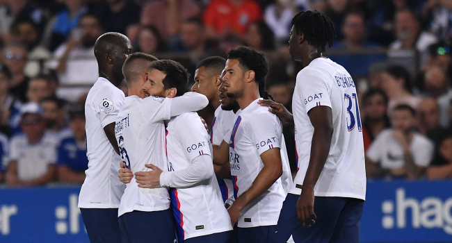 Messi attı, tarihi şampiyonluk geldi Messi attı, tarihi şampiyonluk geldi